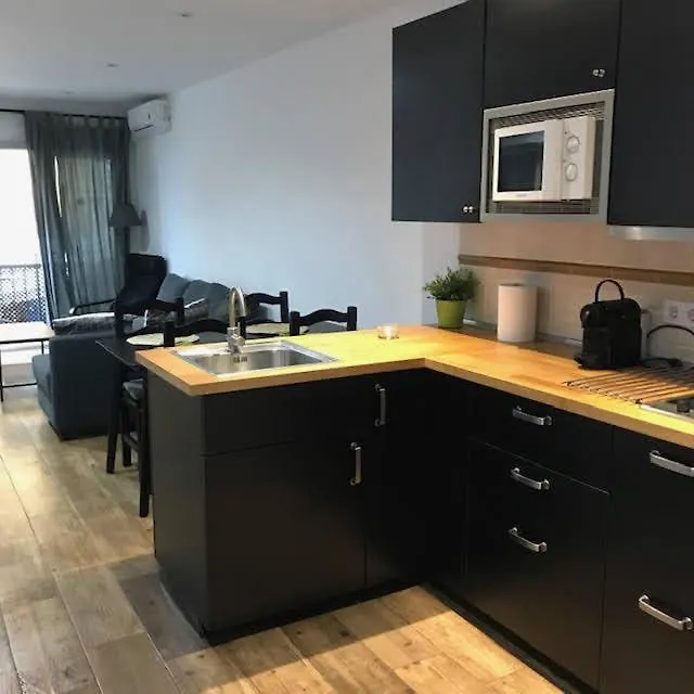 Bajondillo Apartment Torremolinos
