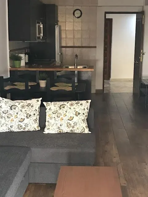 Bajondillo Apartment
